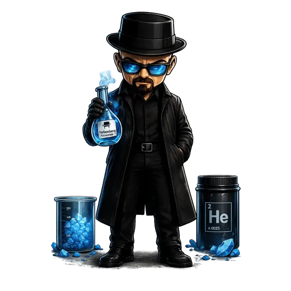 Heisenberg Ice DL Likit